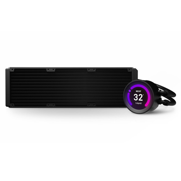 NZXT FN RL-KRZ73-01 Kraken Z Series Liquid Cooling Retail