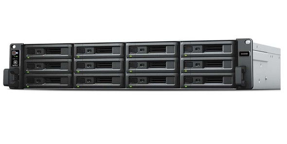 Synology NAS SA3200D 2U 12Bay Xeon D-1521 8GB DDR4 12x3.5 2.5 SAS Retail