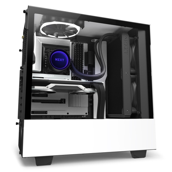NZXT FN RL-KRX53-01 Kraken X Series Liquid Cooling Retail