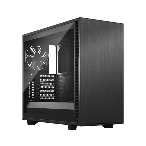 Fractal Design CS FD-C-DEF7A-08 Define7 Mid Tower EATX ATX MicroATX mITX Gray