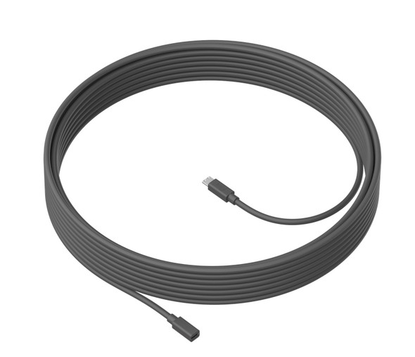 Logitech MeetUp Mic Extension Cable 32806