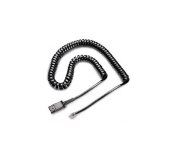 Coiled Cable QD- Modular 35639