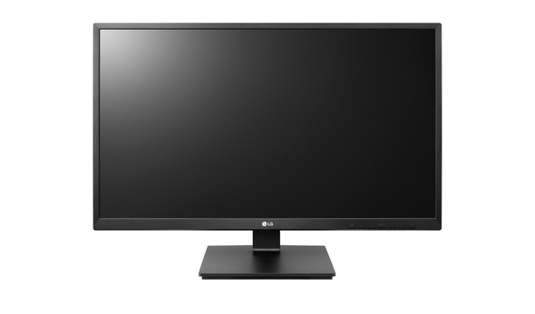 LG 27BK550Y-B LED display 68.6 cm (27") 1920 x 1080 pixels Full HD Black 35748