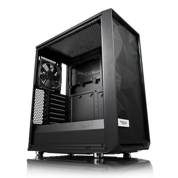 Fractal Design Meshify C Midi Tower Black 35950