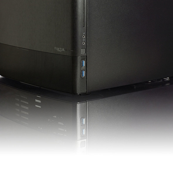 Fractal Design NODE 804 Black 36054