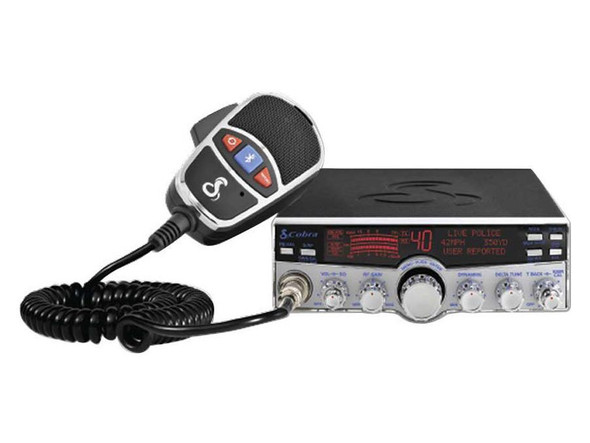 Cobra Electronics CB Radio 29LX With Advanced Bluetooth  New Design 29 LX MAX 028377201936