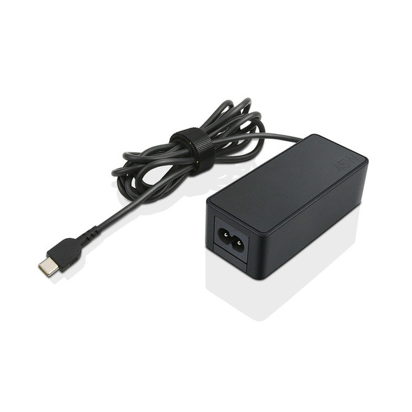 Lenovo 4X20M26252 power adapter/inverter Indoor 45 W Black 37526