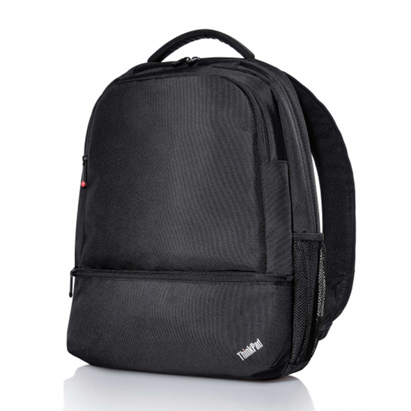 Lenovo Essential notebook case 39.6 cm (15.6") Backpack case Black 37544