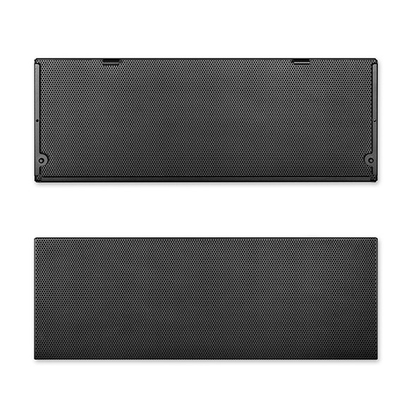 Lian-Li AC Q58-1X Option mesh black color side panel for Q58W3 and Q58W4