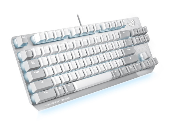 ASUS KB X806 STRIX SCOPE NX TKL ML NXRD US ROG NX Mechanical Red Switches RTL