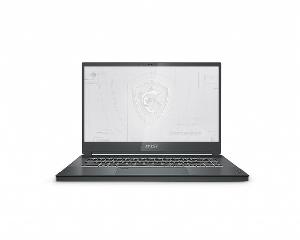 MSI Workstation WS66 11UKT-269 notebook Mobile workstation 39.6 cm (15.6") Touchscreen Full HD 11th gen Intel Core™ i9 32 GB DDR4-SDRAM 1000 GB SSD NVIDIA RTX A3000 Wi-Fi 6 (802.11ax) Windows 10 Pro Grey WS6611269 824142255476