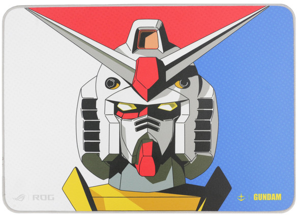 ASUS Accessory NC09-ROG SHEATH GUNDAM Mousepad Retail