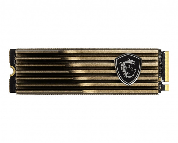 MSI SSD SM480N2TBH SPATIUM M480 PCIe 4.0 NVMe M.2 2TB HS 3D NAND Retail