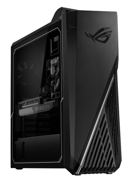ASUS SY G15CE-DBI770 Ci7-11700F 16GB 1TB+512GB RTX3070 W10H Star Black Retail