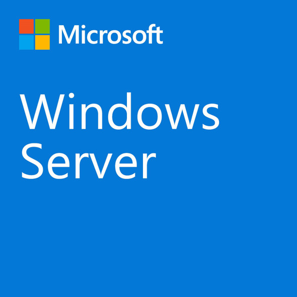 Microsoft Software P73-08328 Windows Server Standard 2022 x64 DSP ENG 16-Core