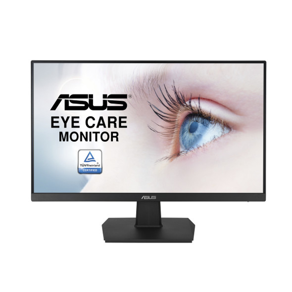 ASUS VA247HE computer monitor 60.5 cm (23.8") 1920 x 1080 pixels Full HD Black VA247HE 195553279734