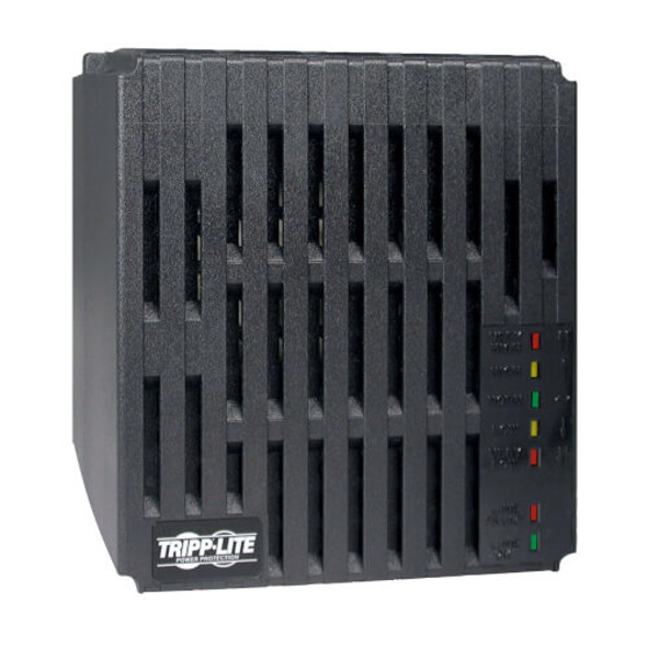 Tripp Lite 1800W 120V Power Conditioner with Automatic Voltage Regulation (AVR) and AC Surge Protection LC1800 037332040039