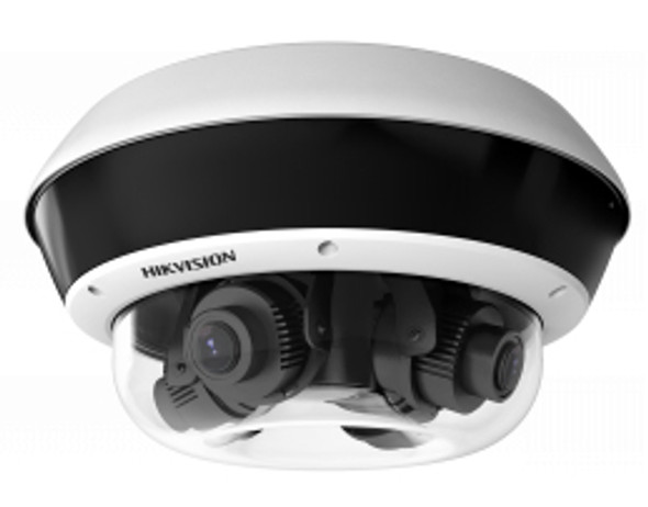 Hikvision Digital Technology DS-2CD6D54FWD-IZHS security camera IP security camera Outdoor Dome 2560 x 1920 pixels Ceiling DS-2CD6D54FWD-IZHS 842571113624