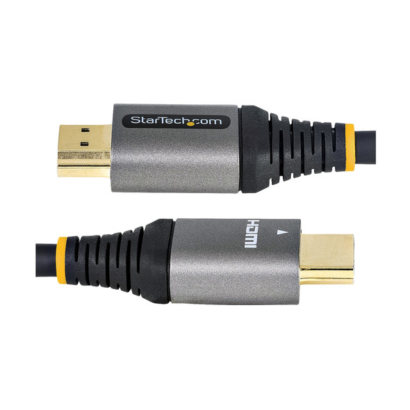 StarTech.com HDMM21V1M HDMI cable 1 m HDMI Type A (Standard) Black HDMM21V1M 065030892612 2