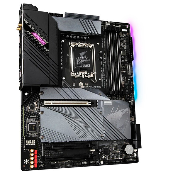 Gigabyte MB Z690 A ELITE AX DDR4 Z690 LGA1700 DDR4 ATX Retail