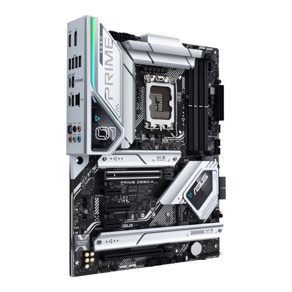 ASUS PRIME Z690-A Intel Z690 LGA 1700 ATX PRIME Z690-A 195553447324 376809