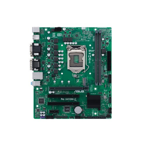 Asus Pro H410M-C/Csm Motherboard Intel H410 Lga 1200 Micro Atx Pro H410M-C/Csm 192876721841