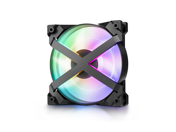 DeepCool Fan DP-GS-F12-AR-MF120GT-3P MF120 GT A-RGB PWM fan Retail