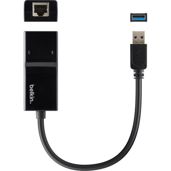 Belkin USB 3.0 / Gigabit Ethernet B2B048 722868950647