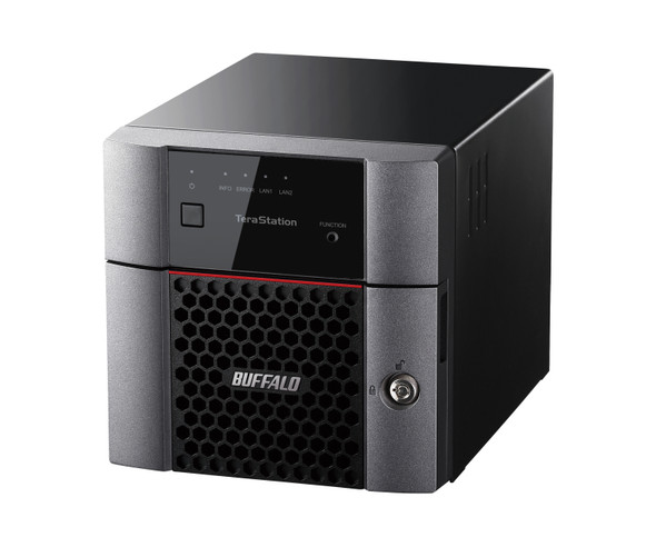 Buffalo Americas TERASTATION 3220DN 4TB NAS TS3220DN0402 747464134215