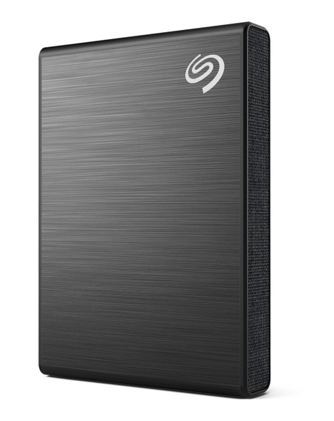 Seagate One Touch STKG1000400 external solid state drive 1000 GB Black STKG1000400 763649160862