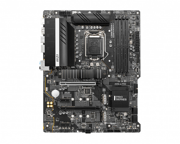 MSI (Components) Computer Corp Z590-A PRO Z590-A PRO 824142241011
