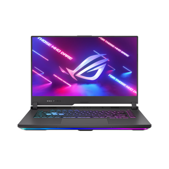 ASUS ROG G513QE-DB91-CA notebook 39.6 cm (15.6") Full HD AMD Ryzen 9 16 GB DDR4-SDRAM 1000 GB SSD NVIDIA GeForce RTX 3050 Ti Wi-Fi 6 (802.11ax) Windows 10 Home Grey