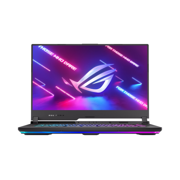 ASUS ROG G513QE-DB91-CA notebook 39.6 cm (15.6") Full HD AMD Ryzen 9 16 GB DDR4-SDRAM 1000 GB SSD NVIDIA GeForce RTX 3050 Ti Wi-Fi 6 (802.11ax) Windows 10 Home Grey