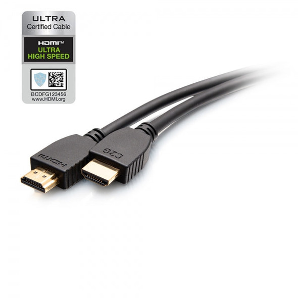 C2G 1.8M Ultra High Speed Hdmi Cable With Ethernet - 8K 60Hz