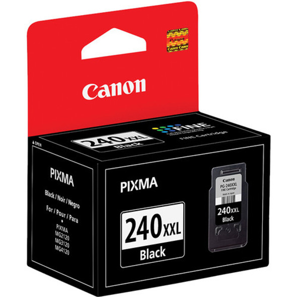 PG240XXL Black Ink Cartridge 37731