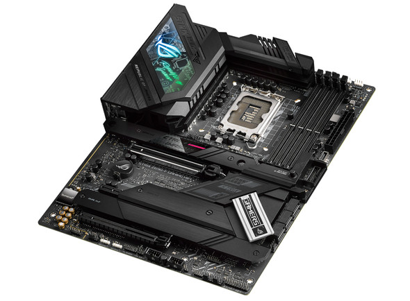 Asus Rog-Strix-Z690-F-Gaming-Wifi Intel Z690 Lga 1700 Atx Rog Strix Z690-F Gaming Wifi 195553441766