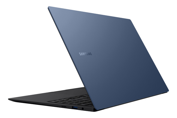 Samsung Galaxy Book Pro Np950Xdb-Kc3Ca Notebook 39.6 Cm (15.6") Full Hd Intel Core I7 8 Gb Lpddr4X-Sdram 256 Gb Ssd Wi-Fi 6E (802.11Ax) Windows 11 Home Blue Np950Xdb-Kc3Ca