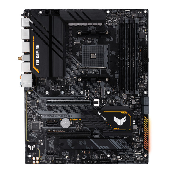 ASUS TUF GAMING X570-PRO WIFI II AMD X570 Socket AM4 ATX TUF GAMING X570-PRO WIFI II 195553461269