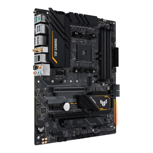 ASUS TUF GAMING X570-PRO WIFI II AMD X570 Socket AM4 ATX TUF GAMING X570-PRO WIFI II 195553461269