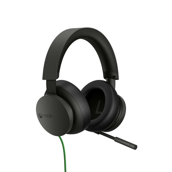 Microsoft Xbox MICROSOFT XBOX SERIES WIRED HEADSETS- EN/XC/FR/ES AOC HDWR 8LI-00001 889842748031