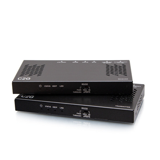 C2G LEGRAND HDBASET + RS232 AND IR TX TO RX C2G30026 757120300267