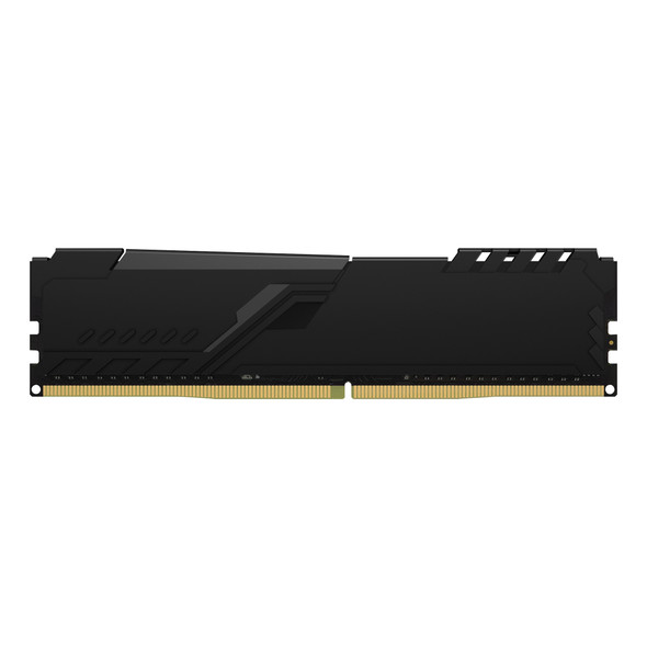 Kingston Technology KINGSTON 16GB 2666MHZ DDR4 CL16 DIMM FURY BEAST BLACK KF426C16BB/16 740617320121