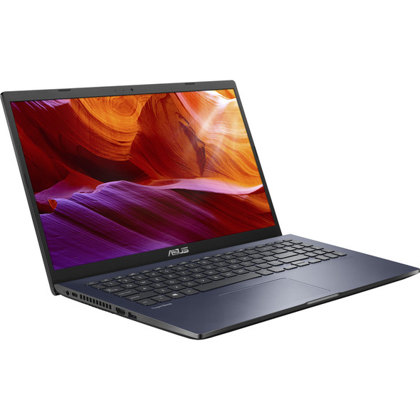 ASUS ExpertBook P1510CJA-Q51P-CB notebook i5-1035G1 39.6 cm (15.6") Full HD Intel Core i5 8 GB DDR4-SDRAM 512 GB SSD Wi-Fi 5 (802.11ac) Windows 10 Pro Black P1510CJA-Q51P-CB 192876748527