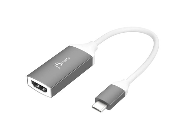 Edifier USB-C to 4K HDMI Adapter,2 years JCA153G 847626002427