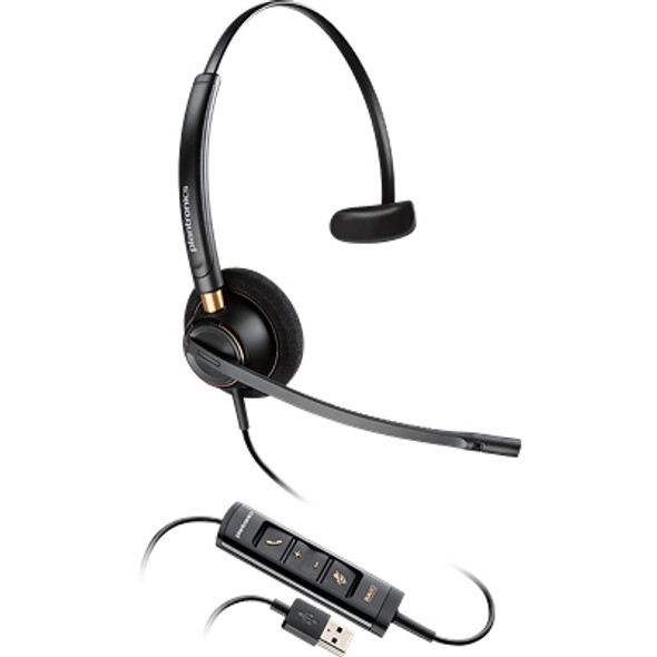 Plantronics Plantronics Encorepro 515-M Usb-A 218272-01 017229175150