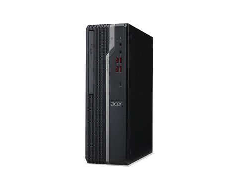 Acer Veriton X VX4670G-I7107S15HB i7-10700 Desktop Intel Core i7 16 GB DDR4-SDRAM 512 GB SSD Windows 10 Home PC Black DT.VT5AA.00G 195133124263