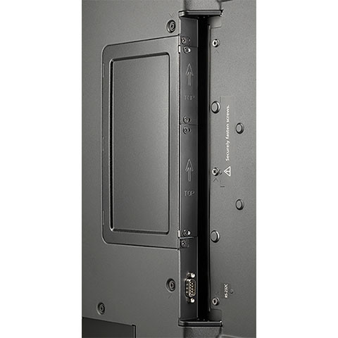 Nec Display Solutions NEC-ME551 W/ ERGOTRON 60-614 NEO-FLEX WALL MOUNT UHD ME551