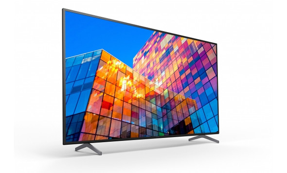Sony FWD-65X81CH TV 165.1 cm (65") 4K Ultra HD Smart TV Wi-Fi Black FWD65X81CH 027242228061