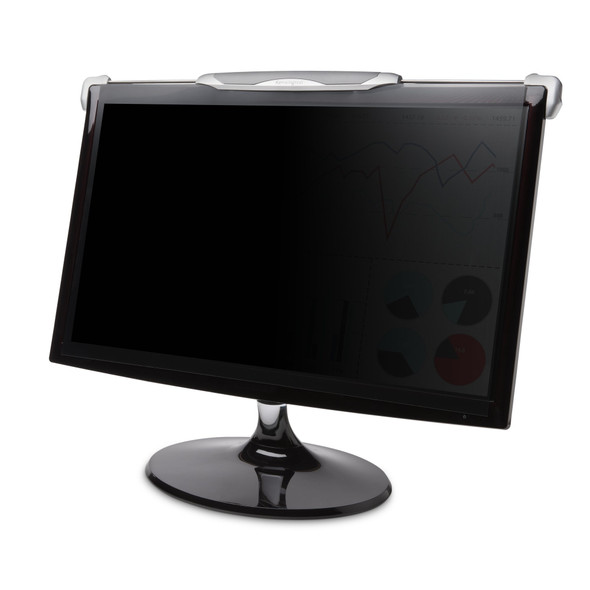 Kensington FS270 Snap2 Privacy Screen for 25IN-27IN Widescreen Monitors (16:9 / 16:10) 58400 085896584001