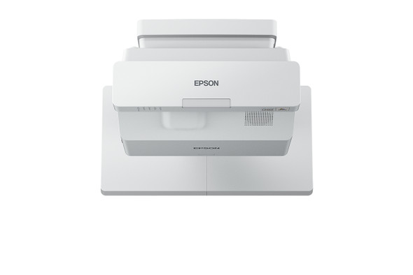 Epson PowerLite EB-725W data projector Ultra short throw projector 4000 ANSI lumens 3LCD WXGA (1280x800) White V11H999520 010343954977 378126